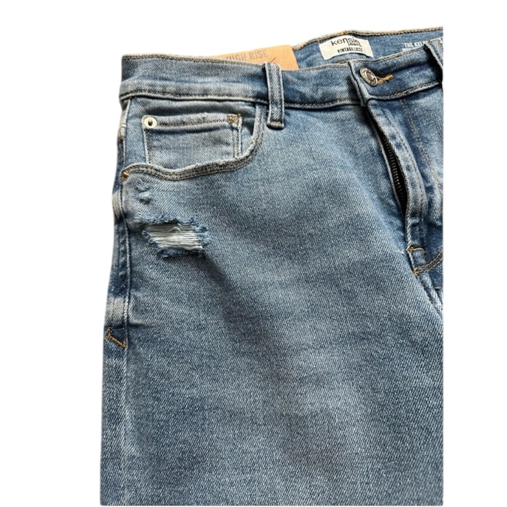 Women’s Kenzie Jeans vintage luxe size 8/29 NWT - Picture 4 of 8